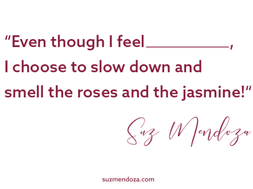 Roses and Jasmine