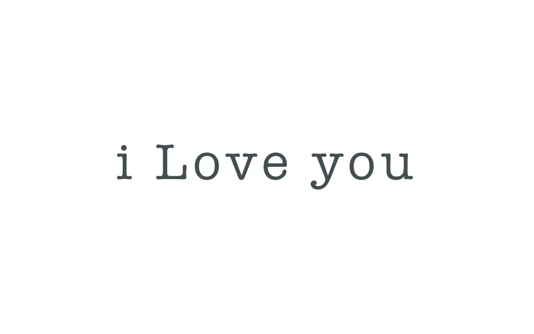 i love you 2